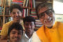 अमिताभ बच्चन यांनी दिले 'बॉईज'ला शुभाशीर्वाद 