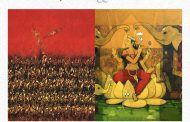 जहांगीर आर्ट गॅलरीत 'मंत्राक्षरे’ व 'भक्ती आणि शक्ती